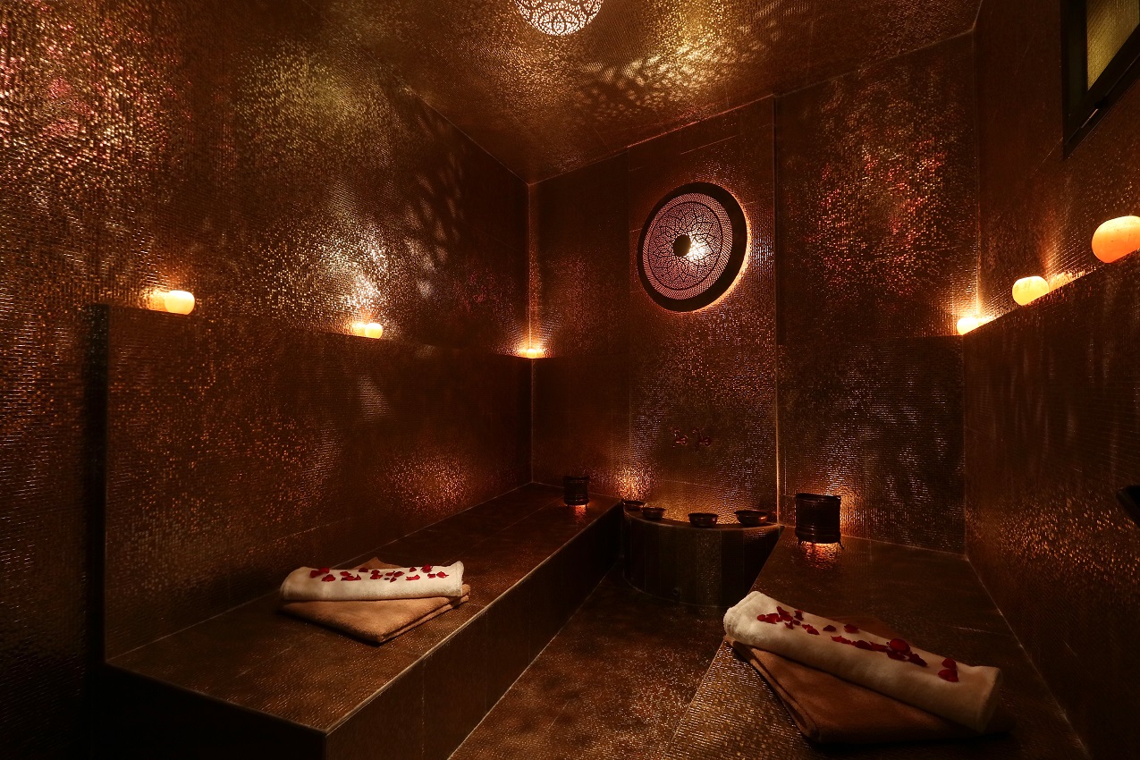Riad Andalla Spa, Marrakech, Morocco